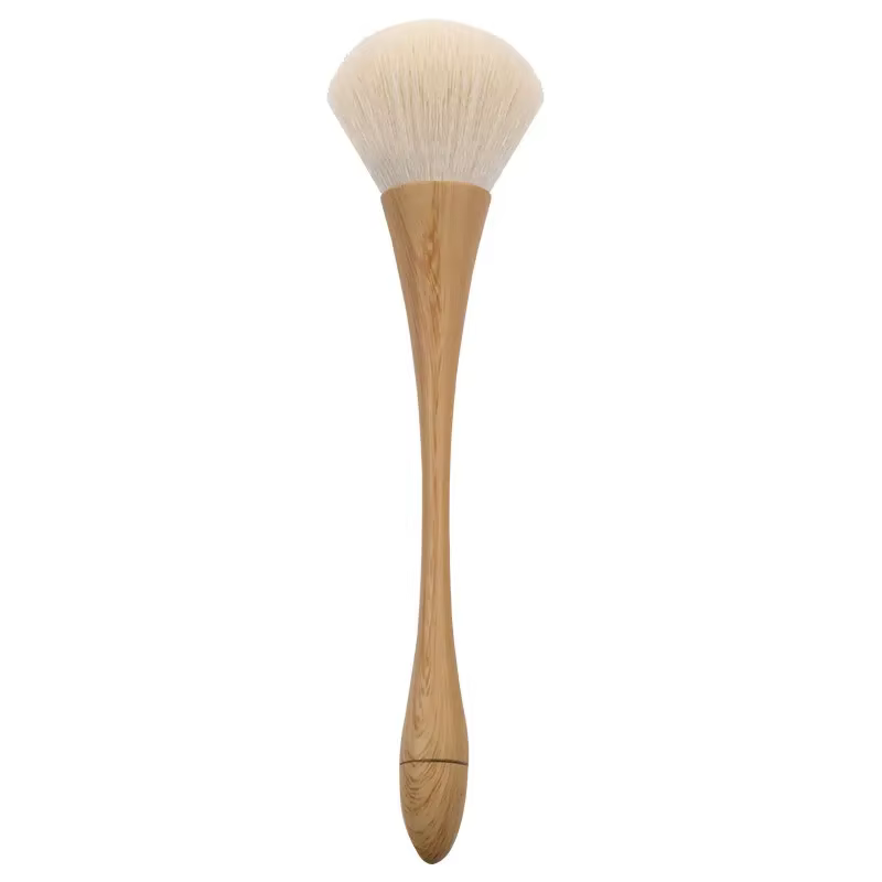 Brosse à ongles en forme de fleur pour manucure