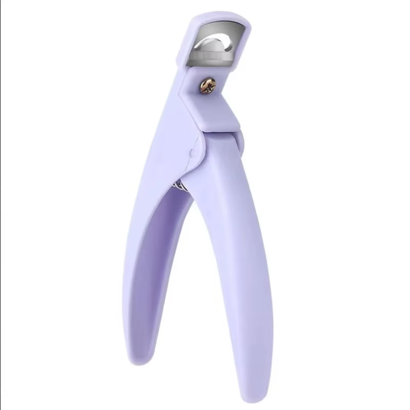 Coupe-ongles pour faux ongles/ongles artificiels