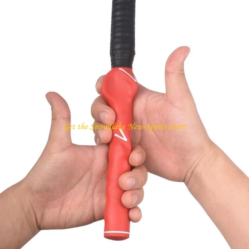 E56d Right Hand Practice débutants Golfs Assistant Golf Grip Trainer Swing Trainer Training Aids Golfs Grips Training Aids