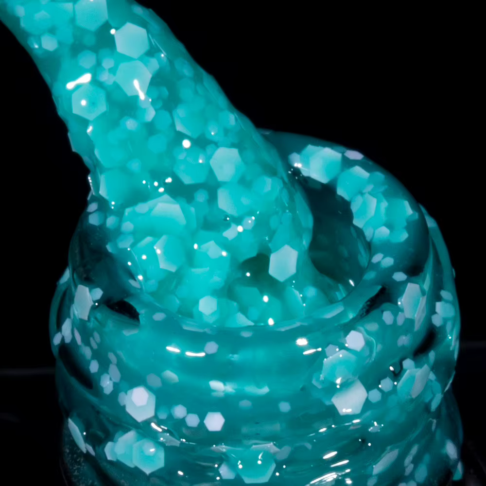 Verhéritage à ongles gel UV LED semi-continu