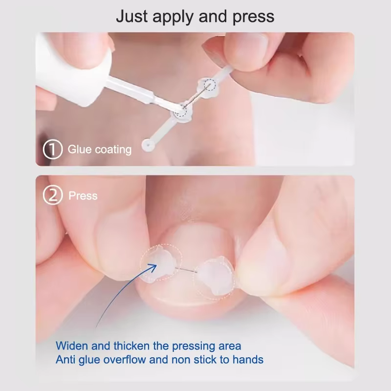 Soins des ongles outil de Correction