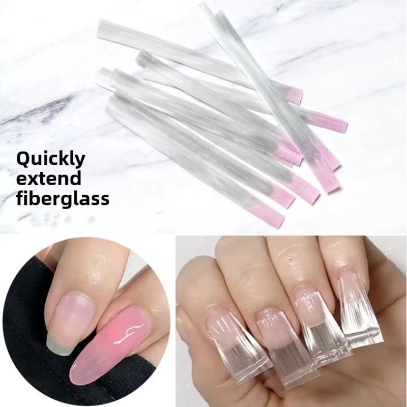 Fibre de verre pour Nail Art