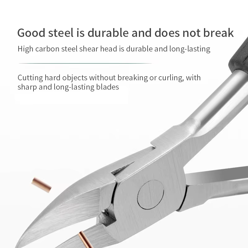 Coupe-ongles pour pédicure et manucure