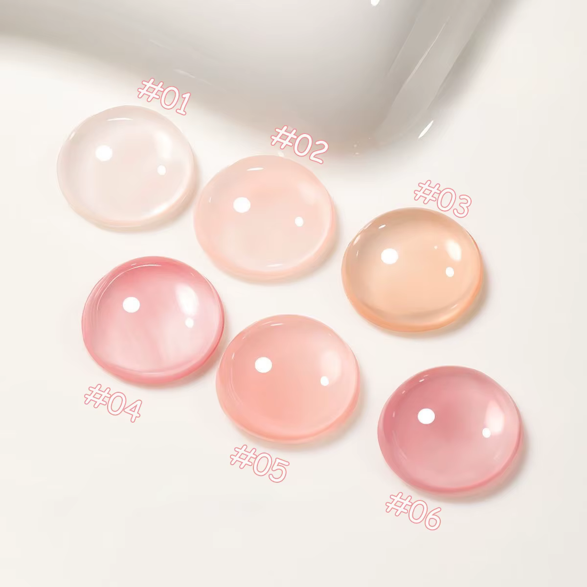 God Girl-Verhéritage à Ongles Gel UV/LED
