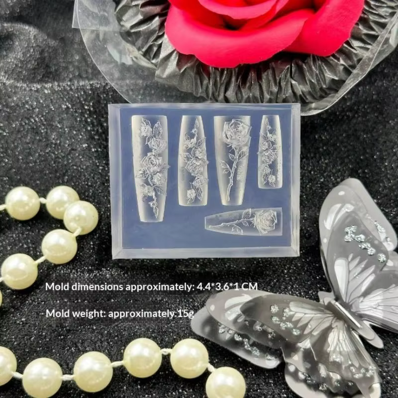 Accessoires de scellement pour ongles
