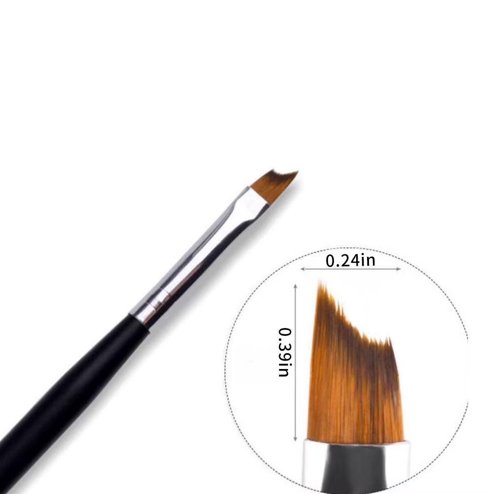 Brosse à ongles française 16CM