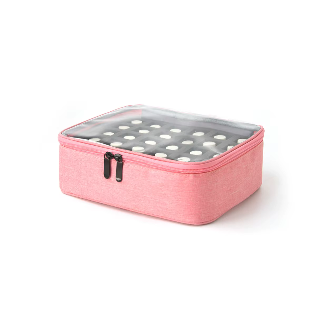 Sac de rangement pour vernis à ongles 30 bouteilles