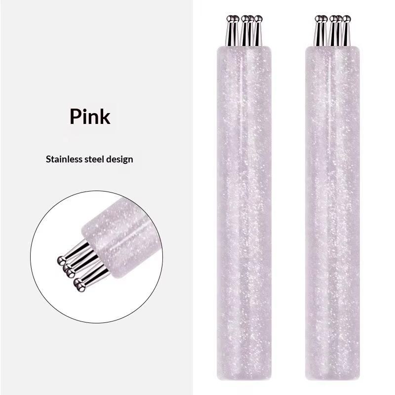 Nail Art Design pointe peinture dessin sculpture pointage stylo