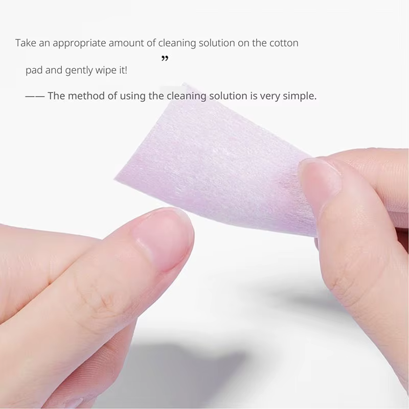 Dissolvant de vernis Gel nettoyant Plus liquide de nettoyage des pointes des ongles des doigts 60ml
