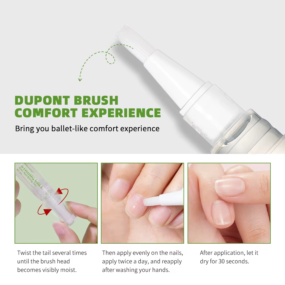 Stylo Anti-morsure des ongles