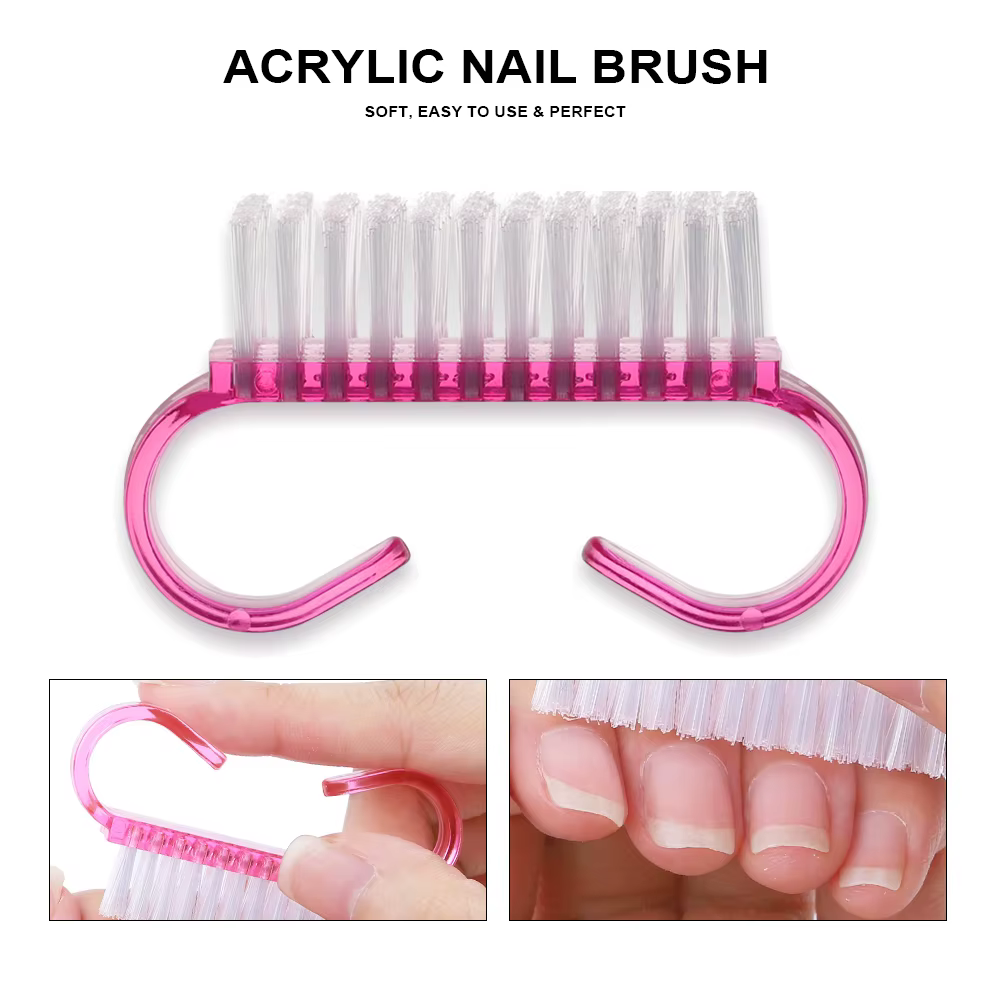 Kit de poudre acrylique pour ongles