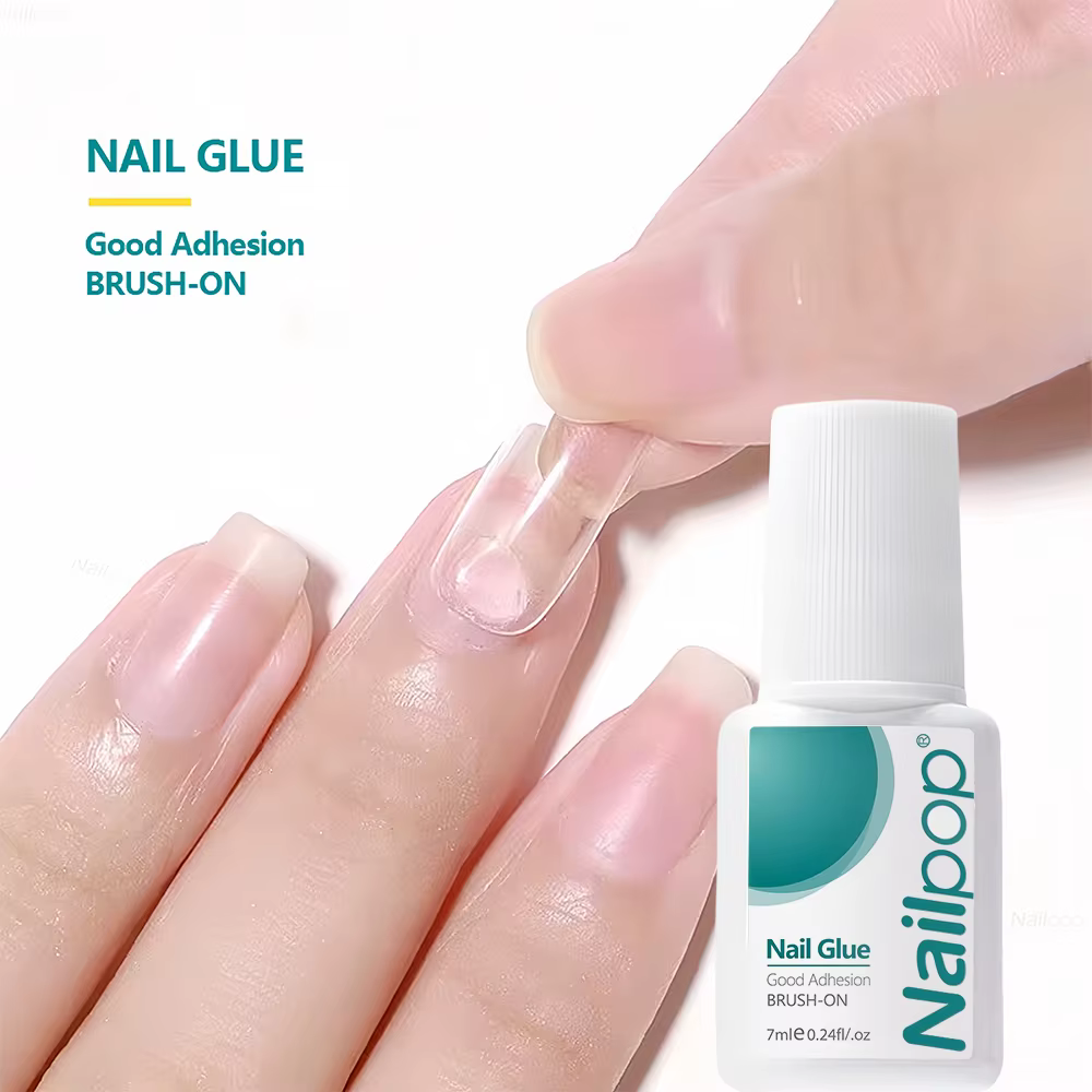 Nailpop – colle à ongles 2/5 pièces
