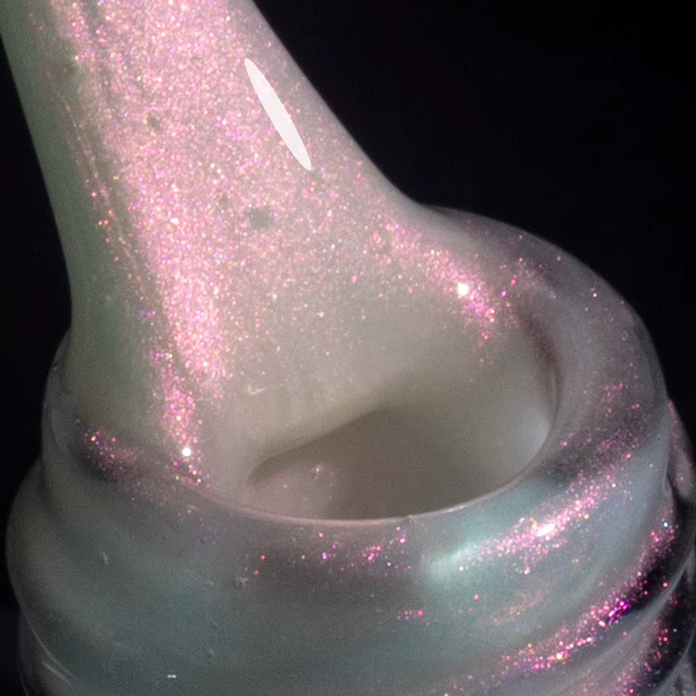 KODIES GEL Aurora – Top Coat Rose Nacré