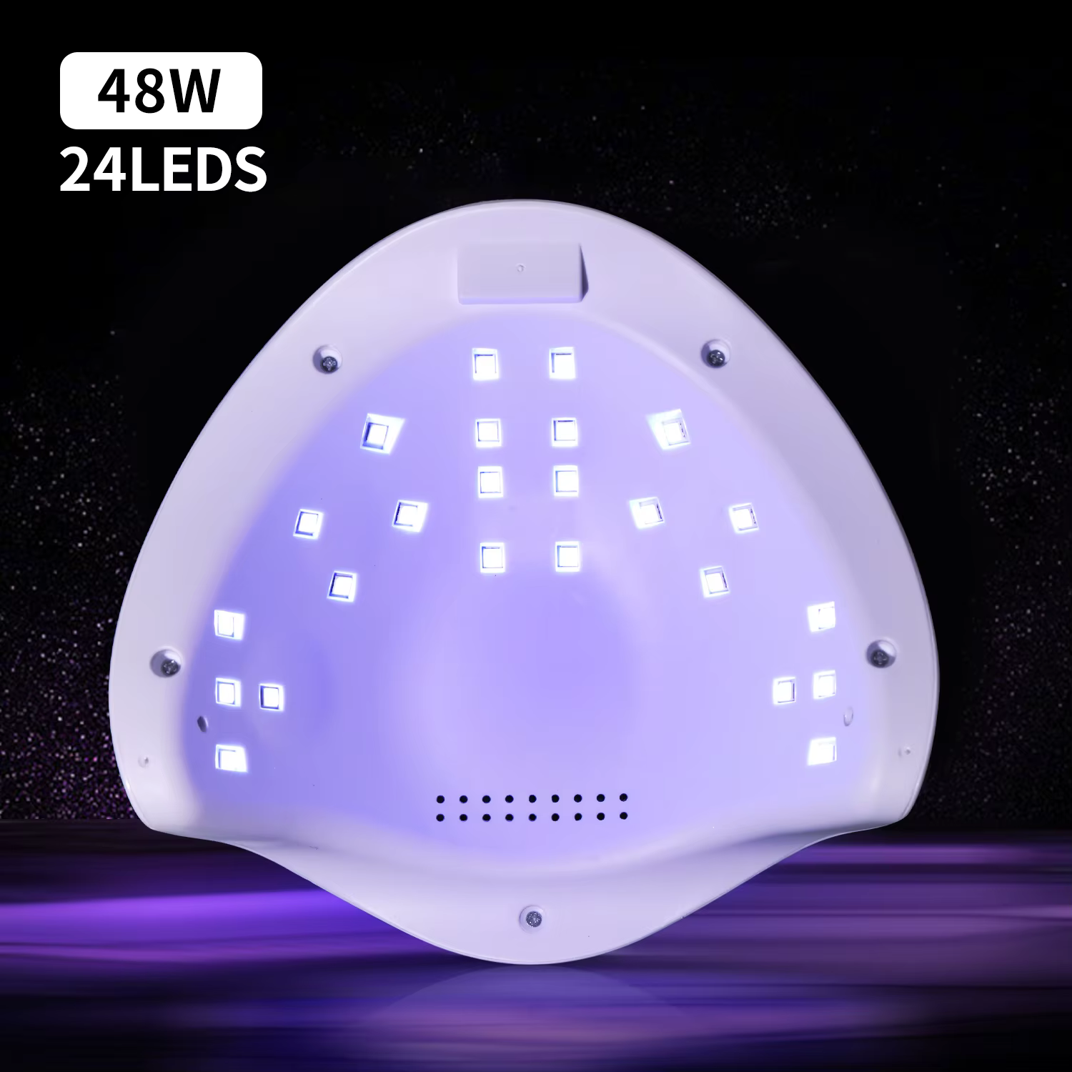 Lampe UV LED 48W pour salon professionnel
