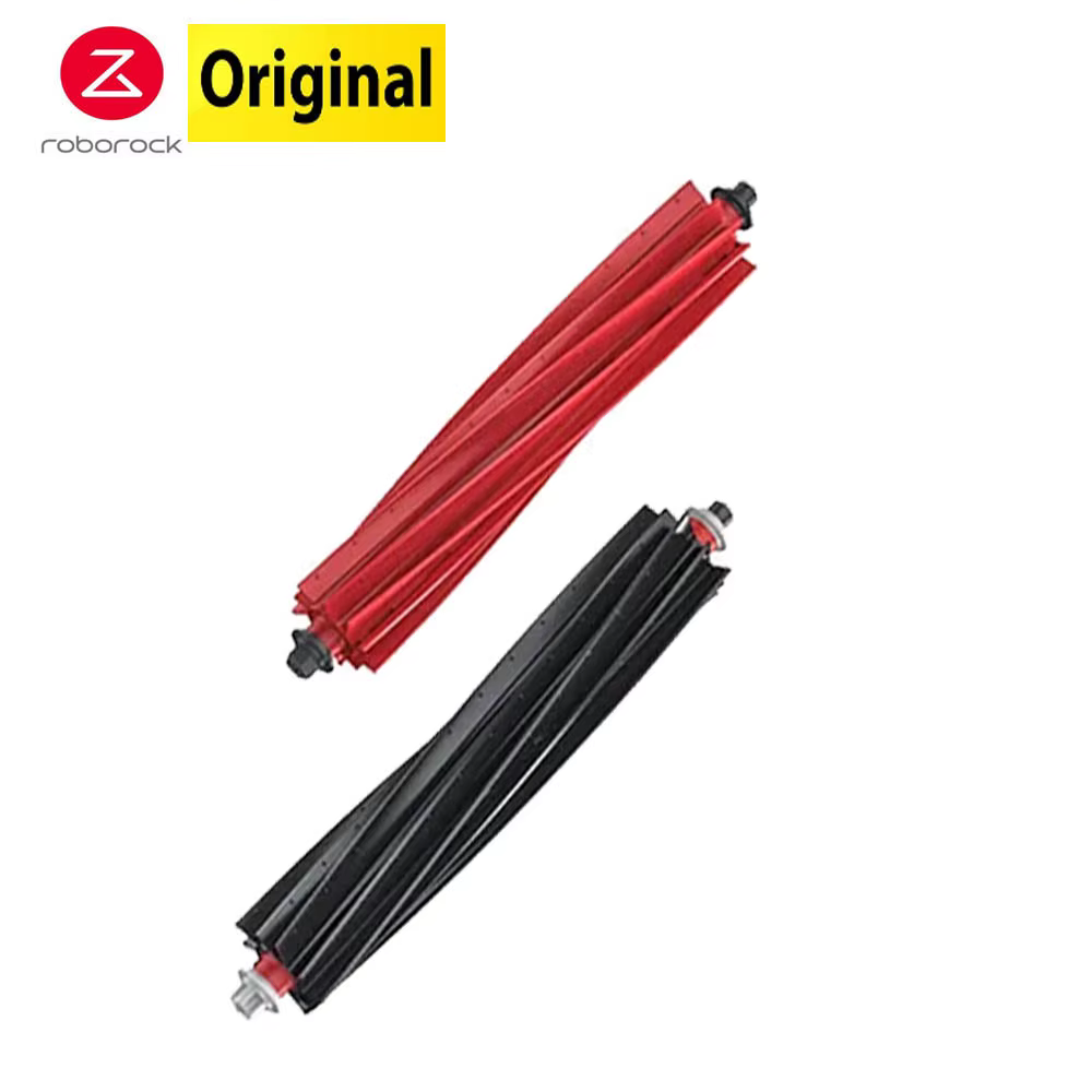 Roborock-Brosse principale et latérale DuoRoller S8 MaxV Ultra, filtre HEPA, sac à poussière, vadrouille, pièces de gril en option, accessoire d'origine