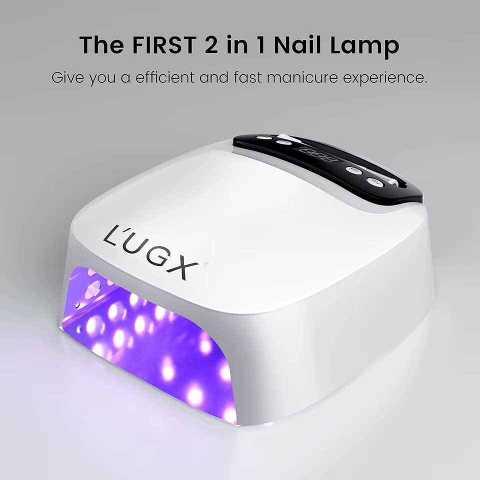 Lampe UV LED pour ongles LUGX LG801
