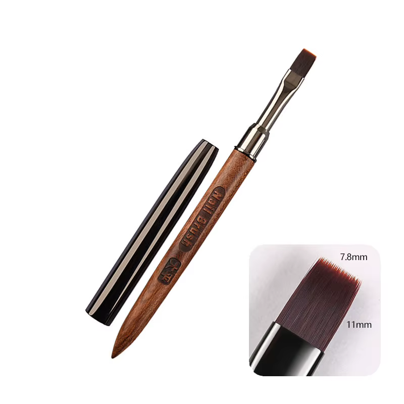 Pinceaux à liner pour nail art