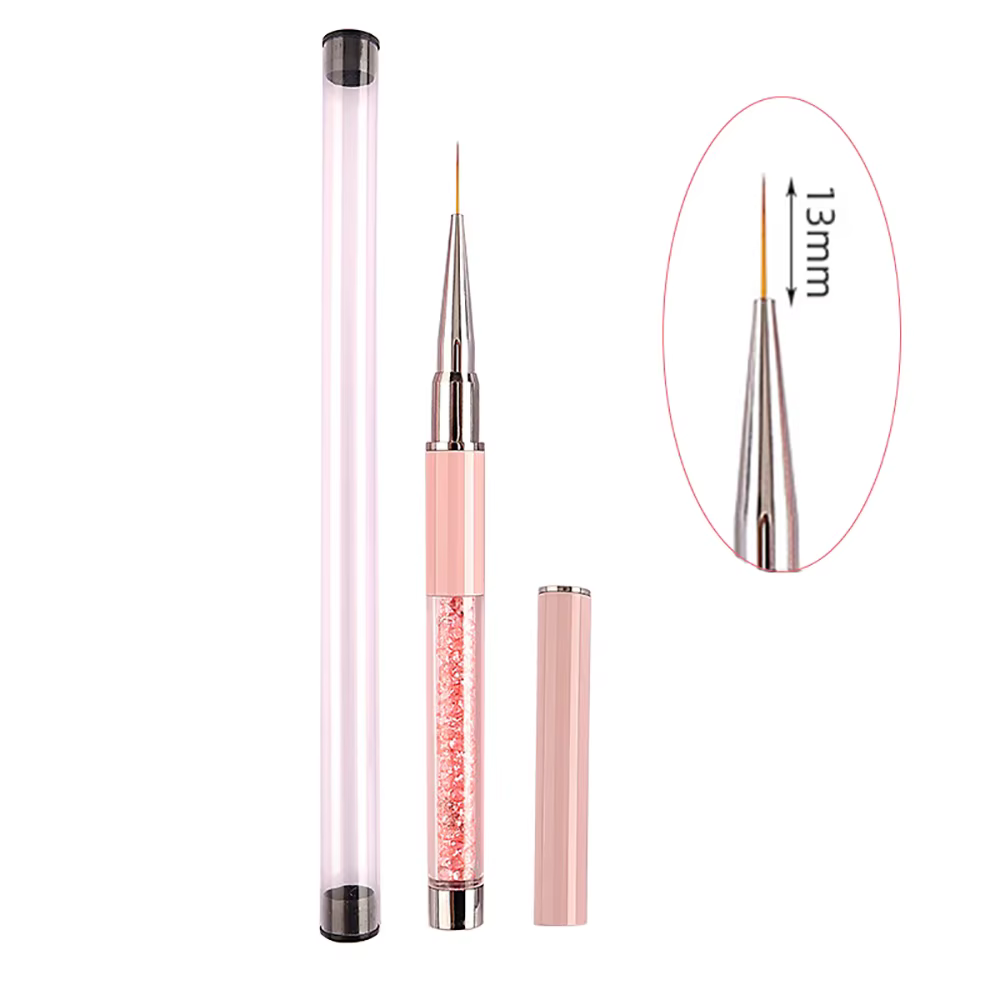 Brosse pour Nail Art, outils de manucure