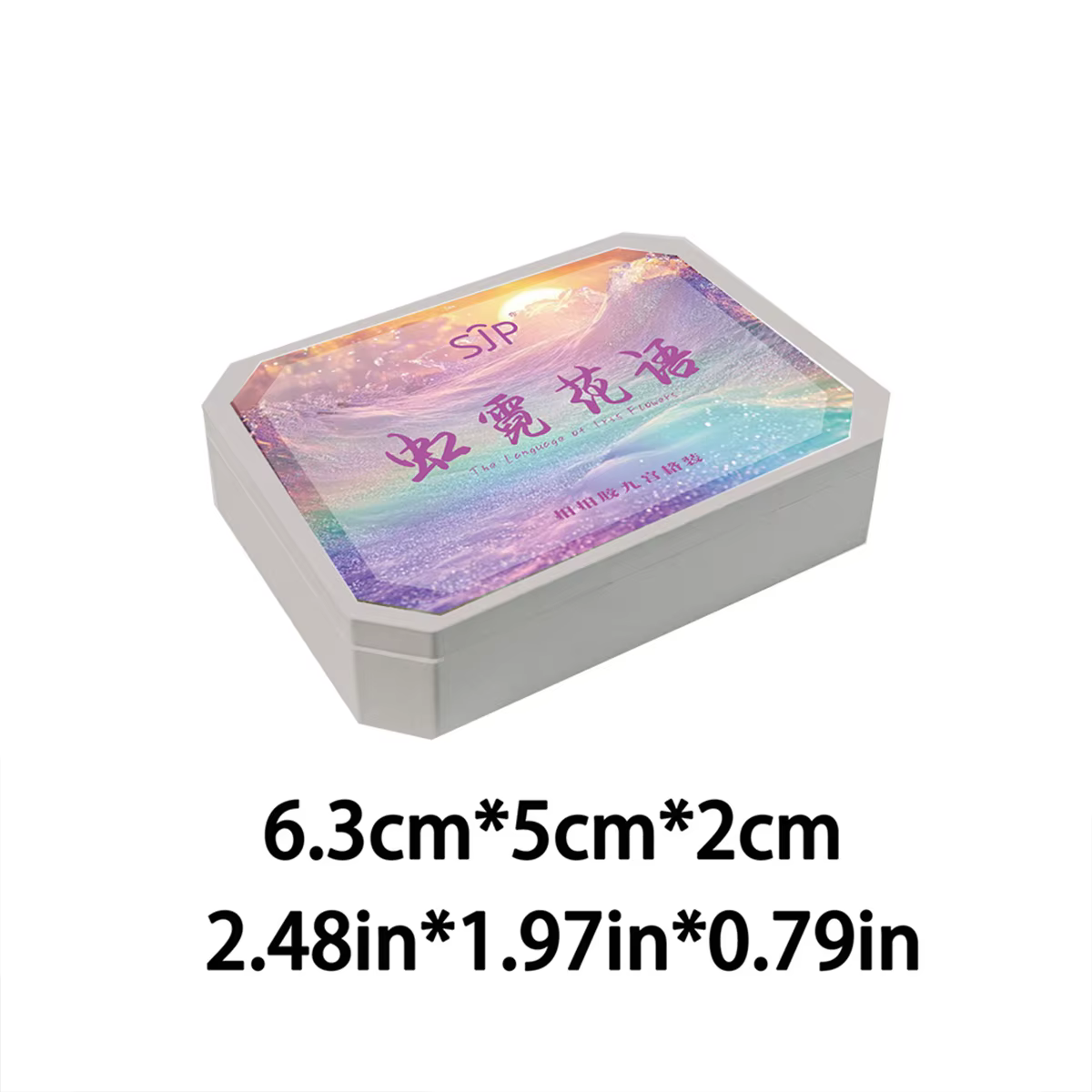 1pc Sjp 9 couleurs solide vernis à ongles pat gel peinture dégradé brillant gel nail art création décoration salon bricolage été populaire