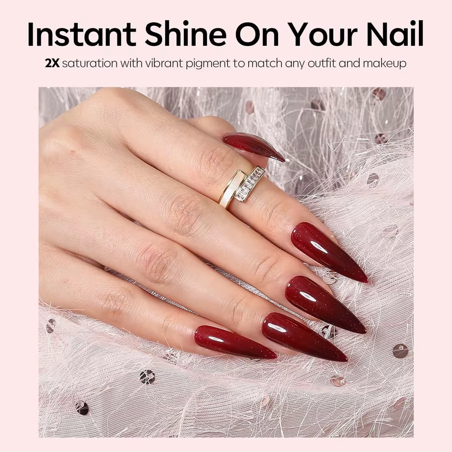 Vernis à ongles Gel thermique 10ml