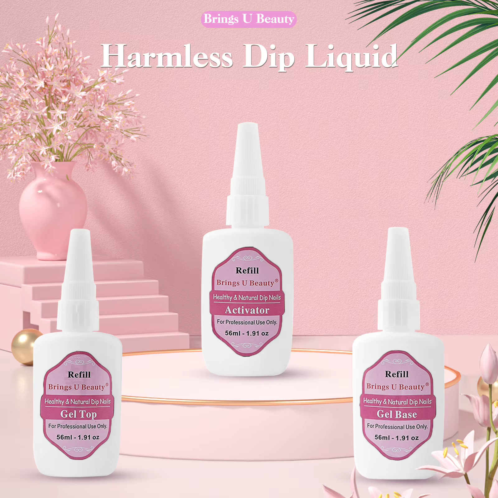 Base de Gel de recharge 56ml/1.91oz