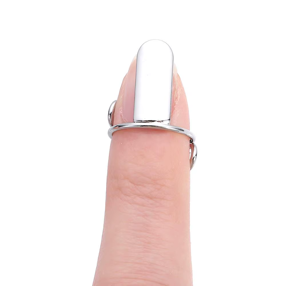 Nouveaux anneaux pour ongles