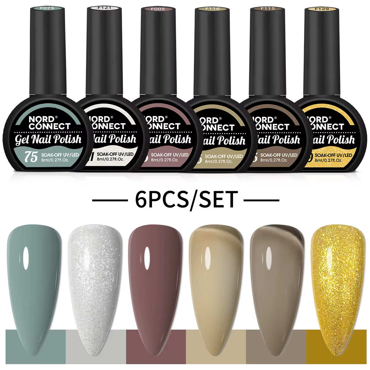 Colle pour vernis à ongles