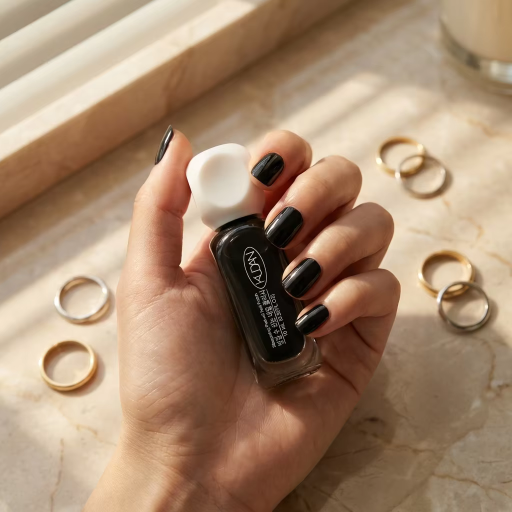 Vernis à ongles pelable à base d'eau 10 ml
