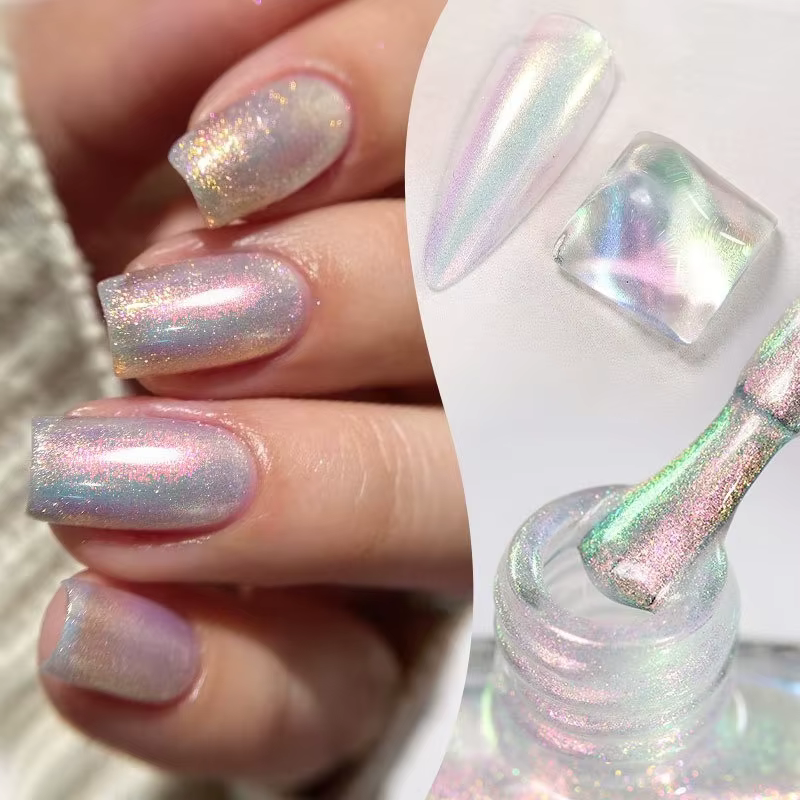 Vernis à ongles à paillettes