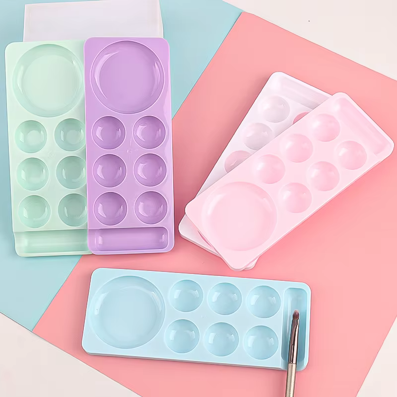 Palette d'art des ongles