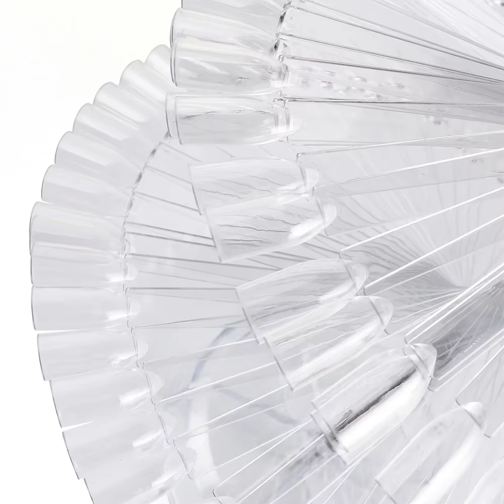 Présentoir de pointes d'ongles