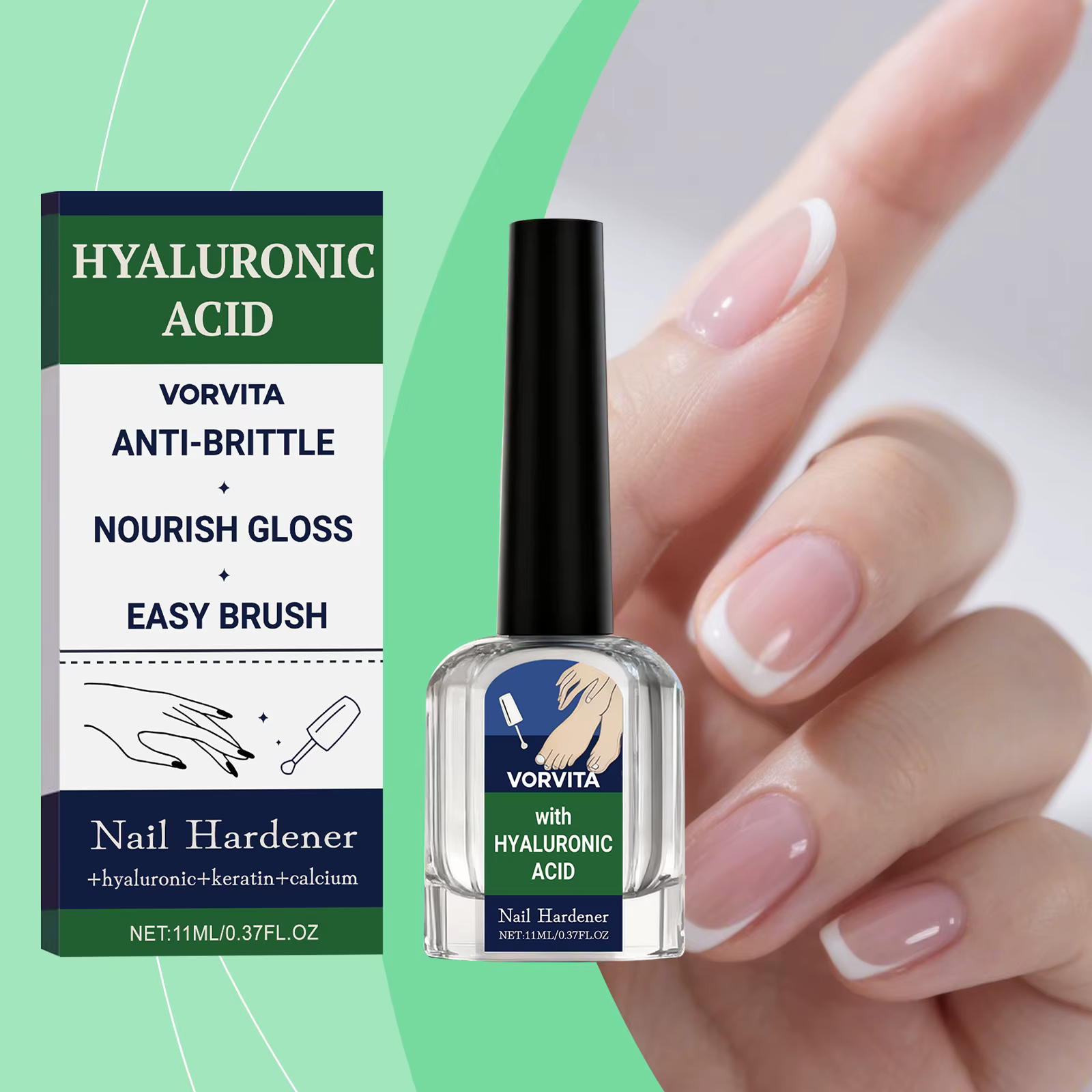 Sérum pour les ongles, hydratant doux et nourrissant pour les mains et les pieds