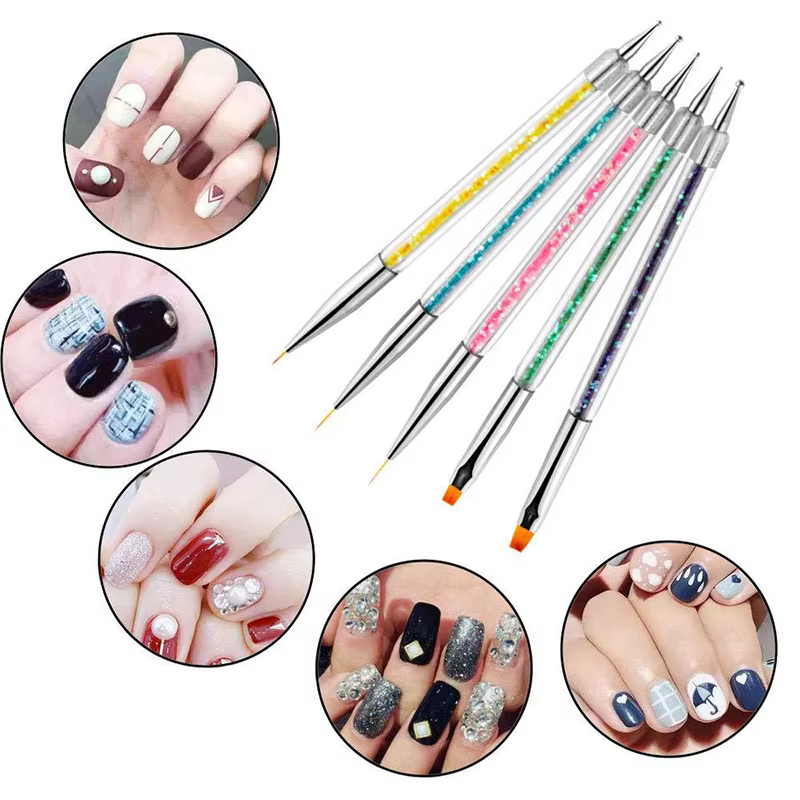 Stylo à points pour Nail Art