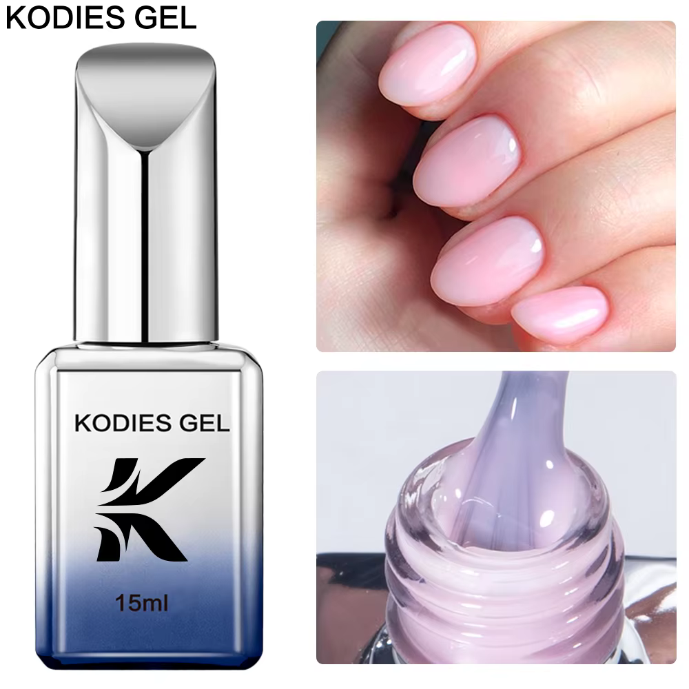 Vernis à ongles en gel KODIES GEL