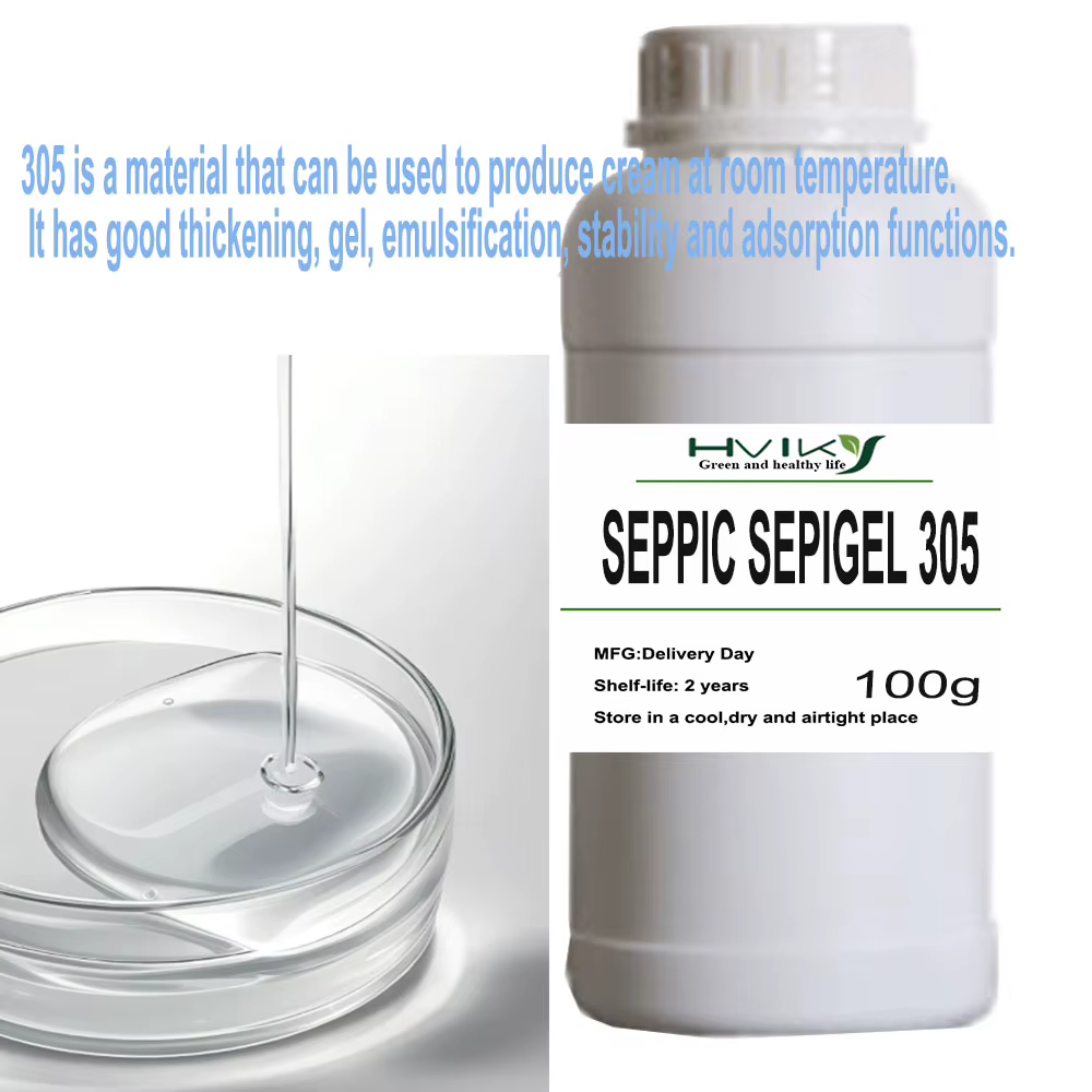 Émulsifiant SEPPIC SEPIGEL 305 de qualité cosmétique