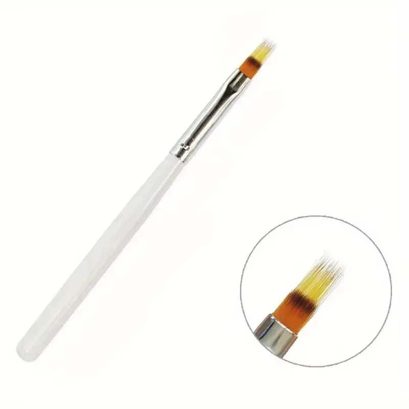 1-2 pièces Outils pour ongles : Pinceau à ongles