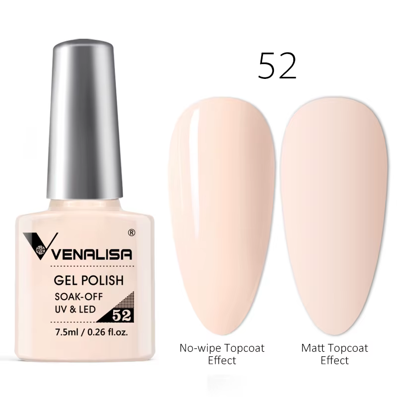 VENALISA vernis à ongles Gel belle Semi permanente couverture complète couleurs CANNI Gel manucure tremper LED UV Gel