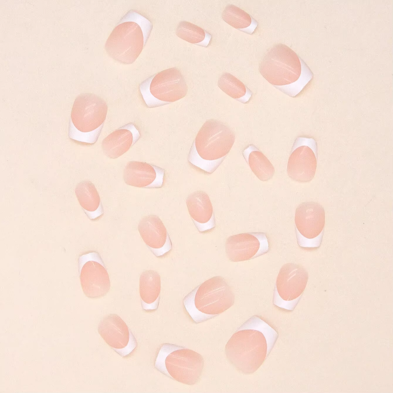 Faux ongles de Style Simple français