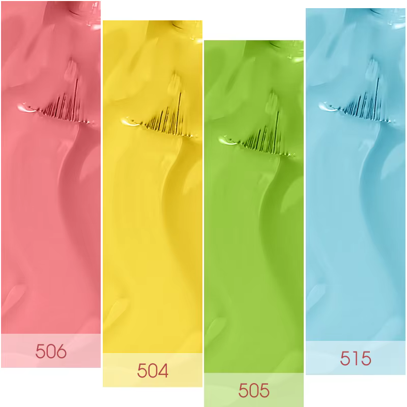 Clou Beaute 15ml HEMA TPO gratuit Gel vernis à ongles brillant foncé armée vert Gel laque Semi Permanent Art organique
