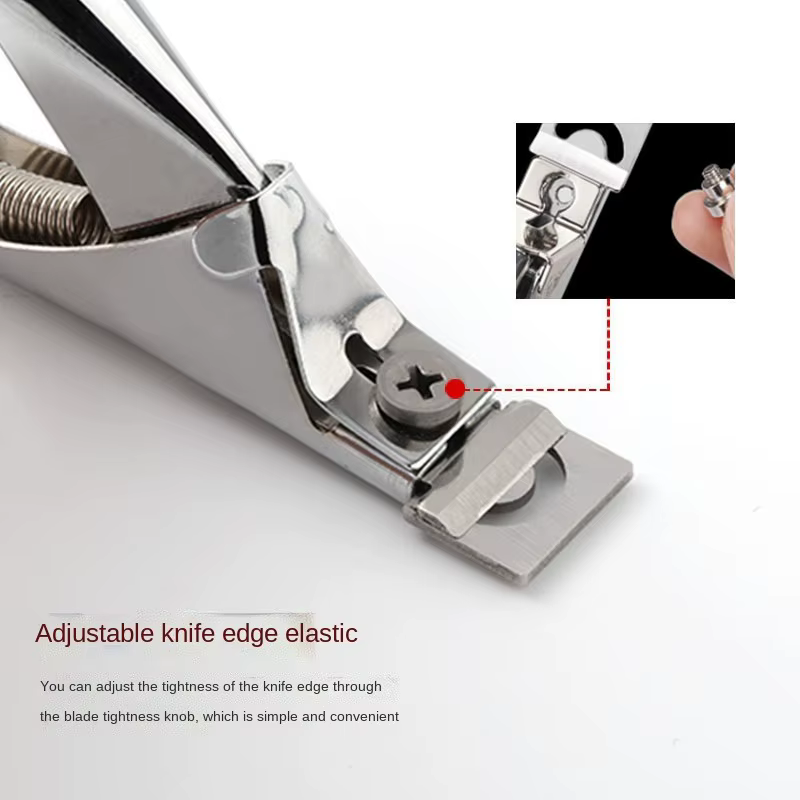 Coupe-ongles français en U