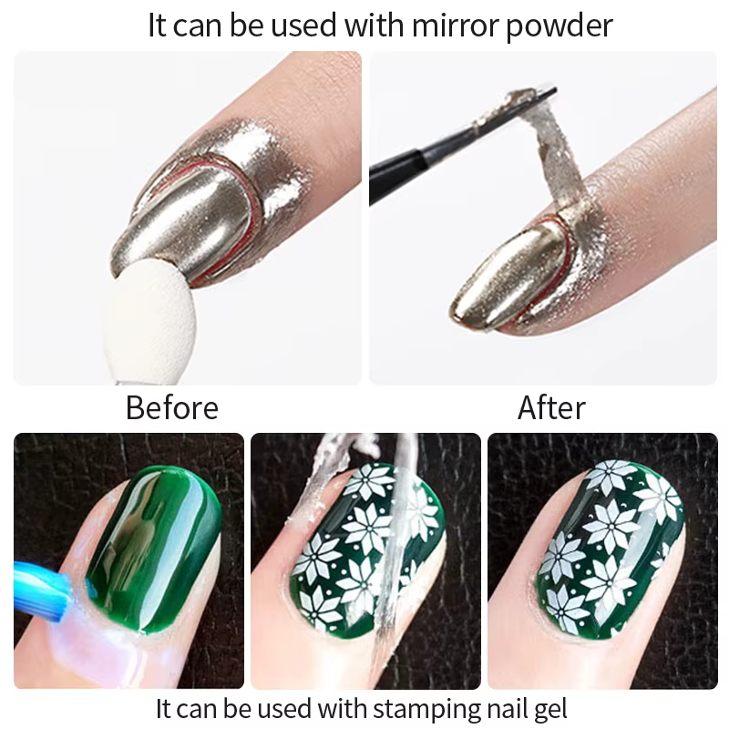 Vernis à ongles en Latex