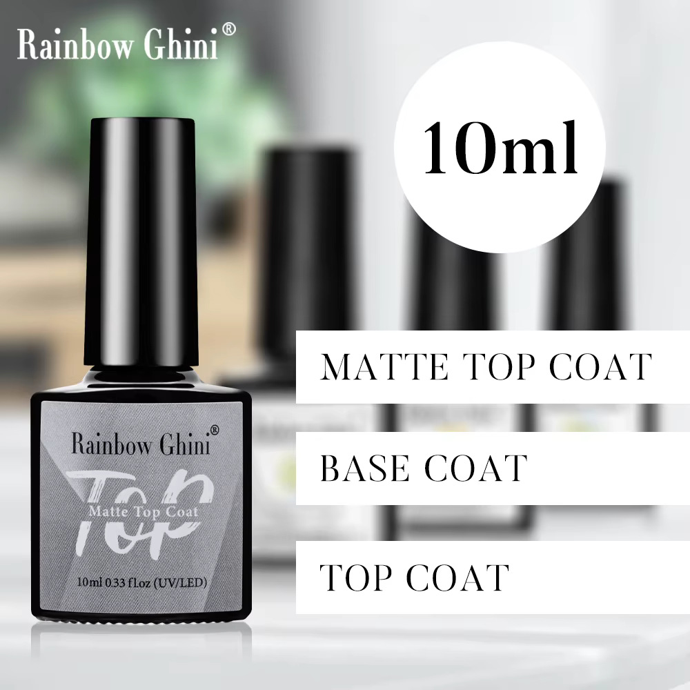 Verhéritage à Ongles Gel UV Semi-Permanent Transparent et Brcorporelle