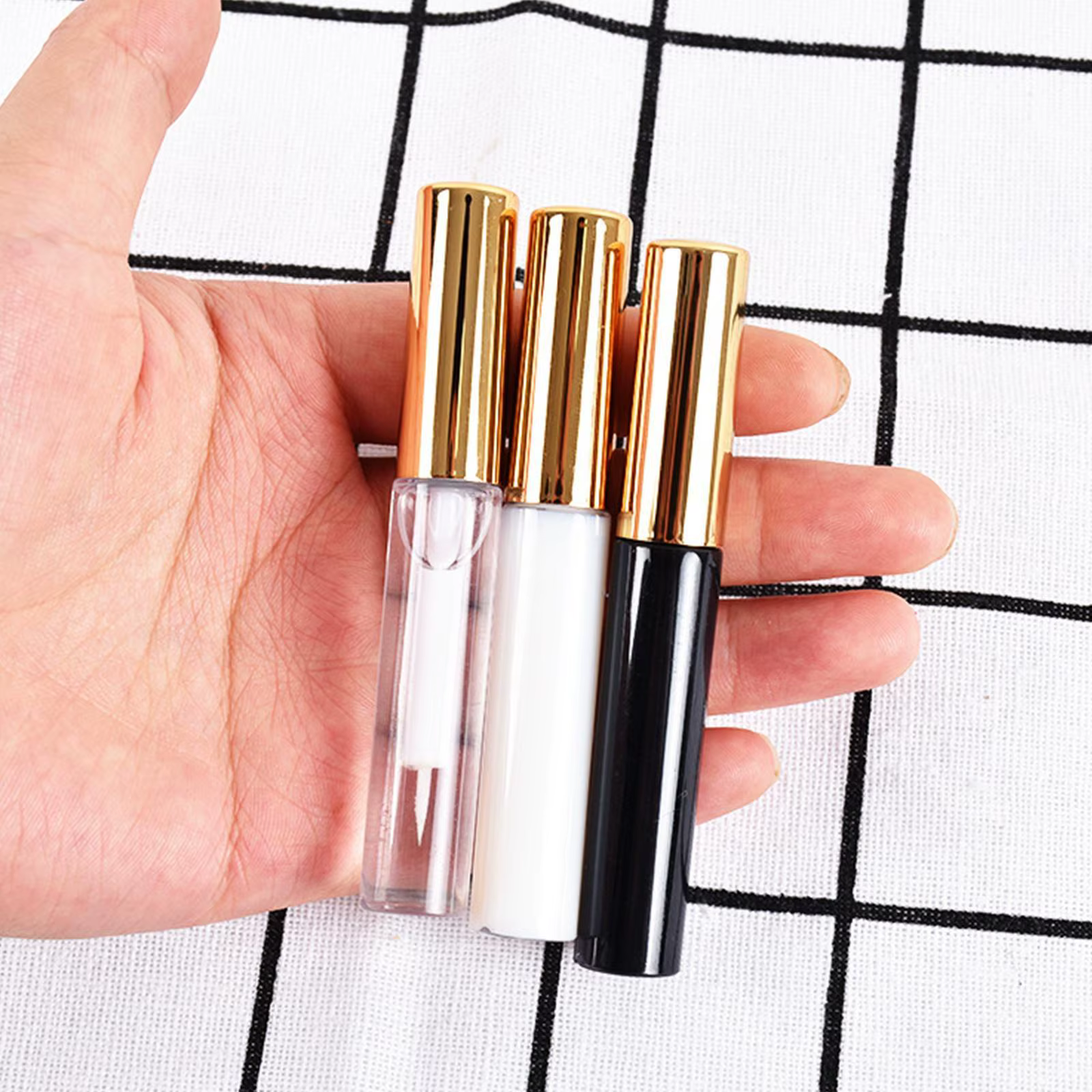 Colle pour Faux-Cils à vaccage Rapide