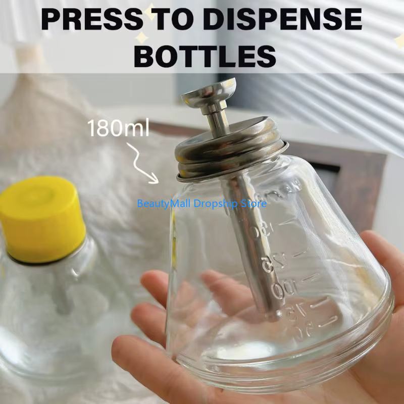 Dissolvant vernis à ongles Portable 180ML