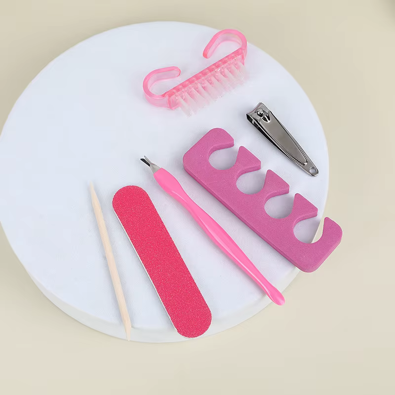 Kit de manucure et pédicure