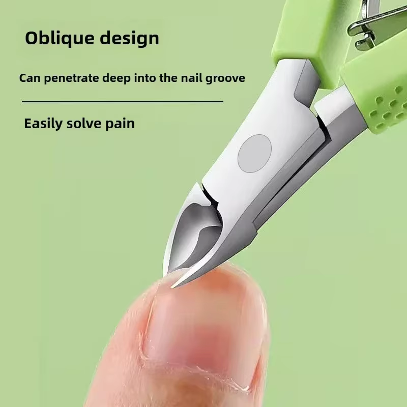 Pinces à cuticules manucure des ongles ciseaux