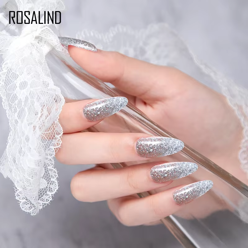 ROSALIND XR-Verhéritage à Ongles Hybride Semi-Permanent