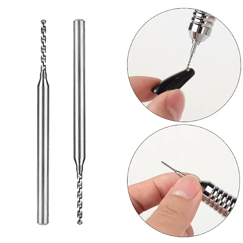 Tête de meulage de Perforation des ongles