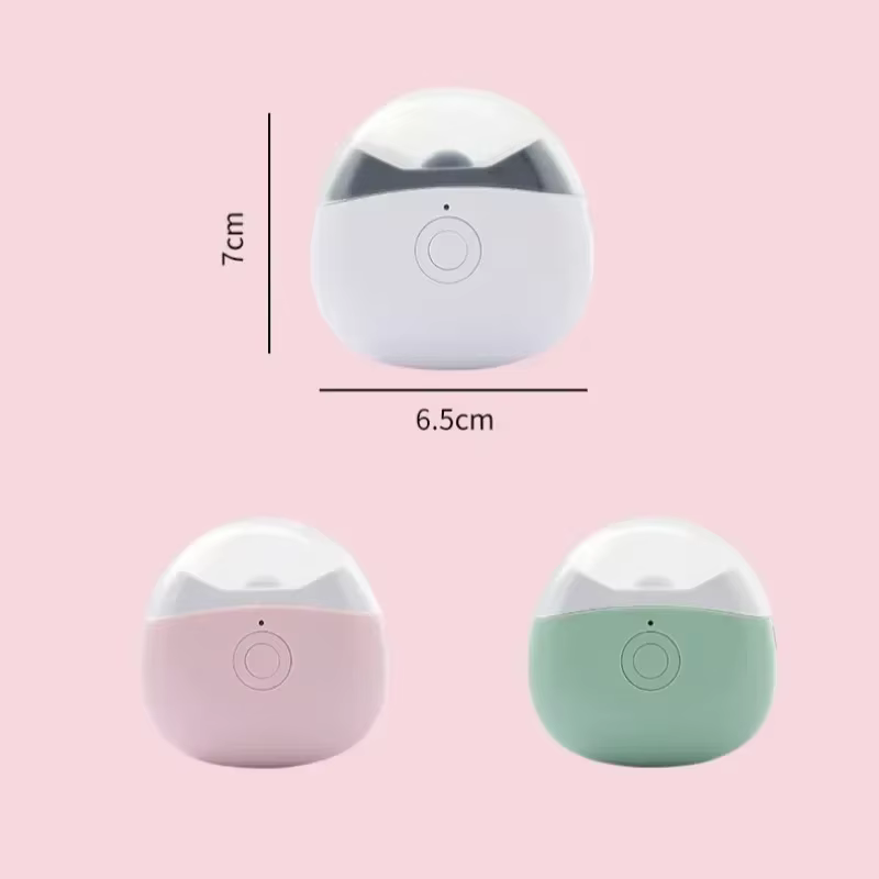 Mini coupe-ongles électrique portable