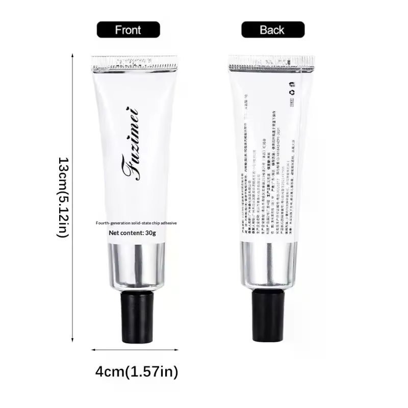 Colle Gel pour faux ongles